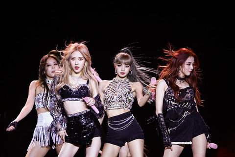 Poster Blackpink – K-Pop