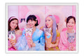 Poster Blackpink – K-Pop