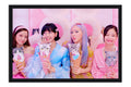 Poster Blackpink – K-Pop