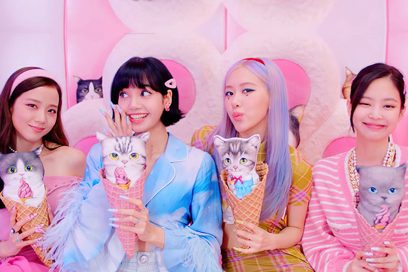 Poster Blackpink – K-Pop