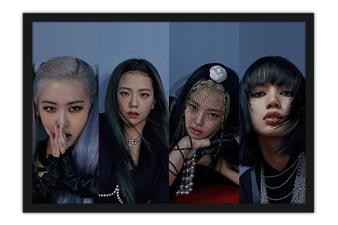 Poster Blackpink – K-Pop
