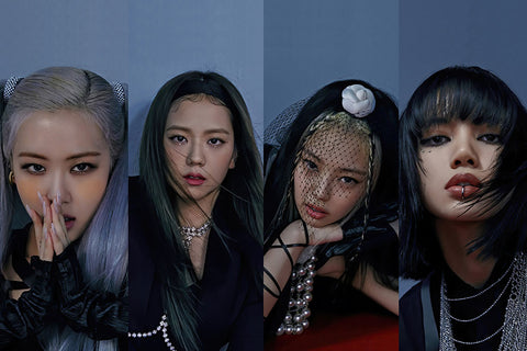 Poster Blackpink – K-Pop