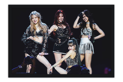 Poster Blackpink – K-Pop