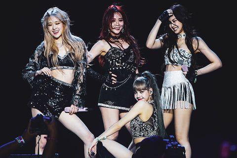 Poster Blackpink – K-Pop