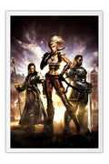 Poster Forgotten Realms Demon Stone - Games