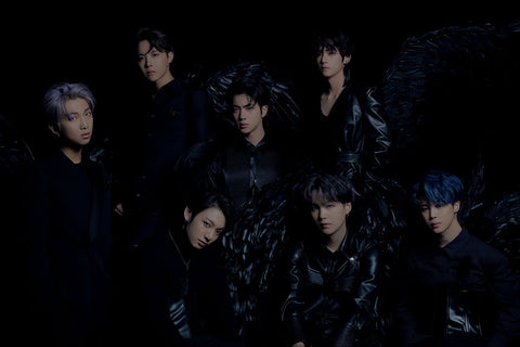 Poster Bangtan Sonyeondan - BTS – K-Pop 