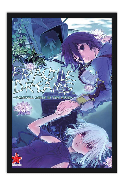 Poster Fragile Dreams - Games