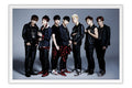 Poster Bangtan Sonyeondan - BTS – K-Pop 