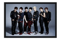 Poster Bangtan Sonyeondan - BTS – K-Pop 