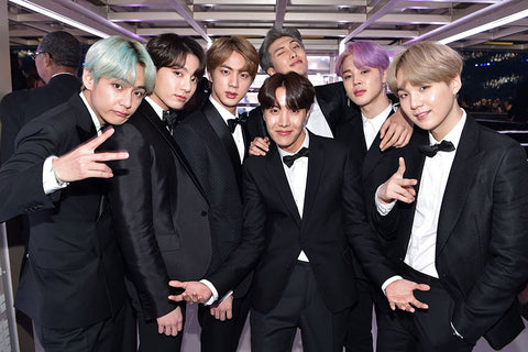 Poster Bangtan Sonyeondan - BTS – K-Pop 