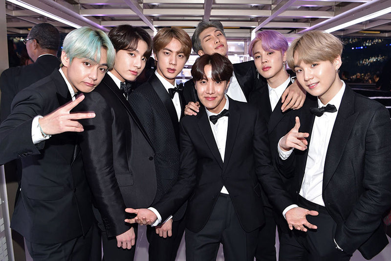 Poster Bangtan Sonyeondan - BTS – K-Pop 