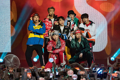 Poster Bangtan Sonyeondan - BTS – K-Pop 