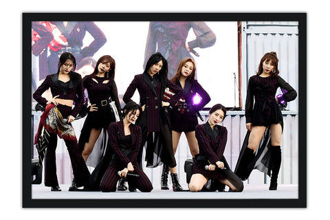 Poster Dreamcatchers – K-Pop