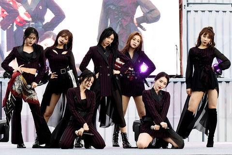 Poster Dreamcatchers – K-Pop