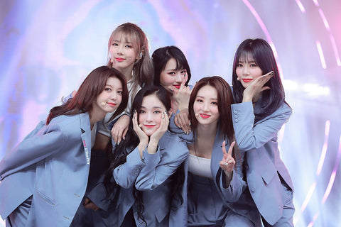 Poster Dreamcatchers – K-Pop