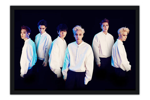 Poster Exo – K-Pop 