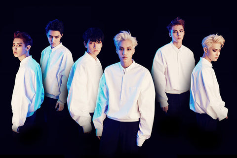 Poster Exo – K-Pop 