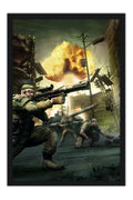 Poster Frontlines Fuel Of War - Games