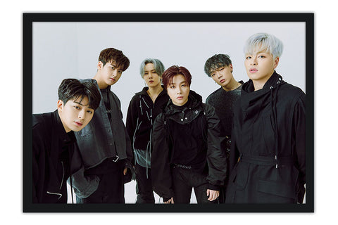 Poster Ikon - K-Pop 