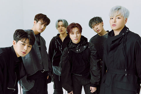 Poster Ikon - K-Pop 
