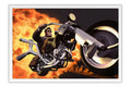 Poster Full Throttle - Games