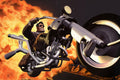 Poster Full Throttle - Games