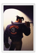 Poster Full Throttle II Hell On Wheels - Games