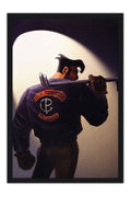 Poster Full Throttle II Hell On Wheels - Games