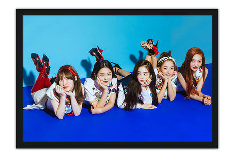 Poster Red Velvet – K-Pop 