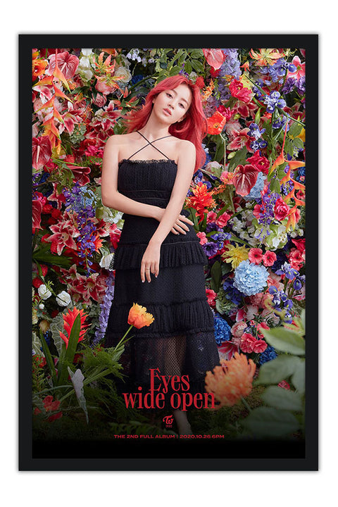 Poster Twice – K-Pop