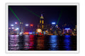 Poster Hong Kong - Paisagens 