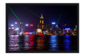 Poster Hong Kong - Paisagens 