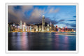 Poster Hong Kong - Paisagens 