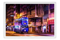 Poster Hong Kong - Paisagens 