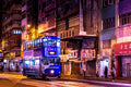 Poster Hong Kong - Paisagens 