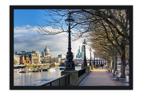Poster Londres – London - Paisagens
