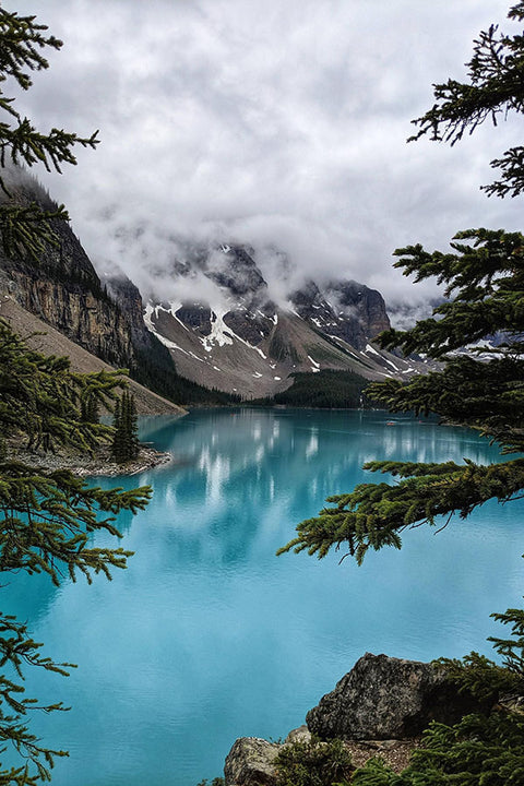 Poster Lagos - Lake - Paisagens