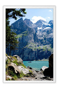 Poster Lagos - Lake - Paisagens