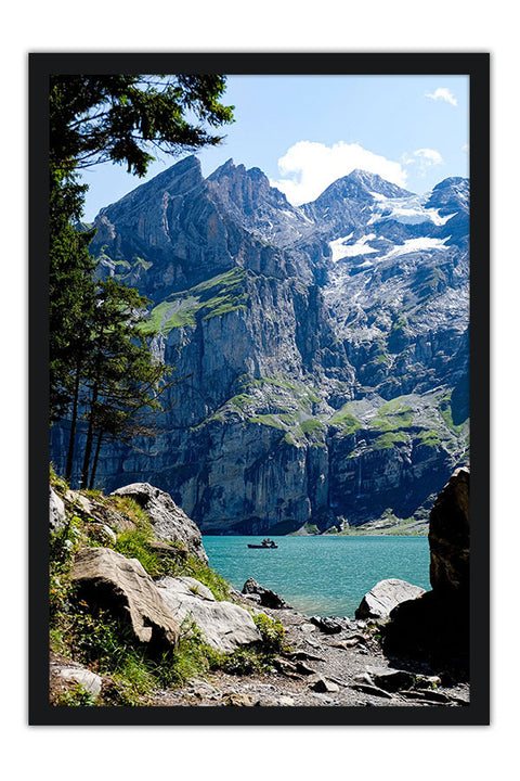 Poster Lagos - Lake - Paisagens
