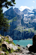 Poster Lagos - Lake - Paisagens