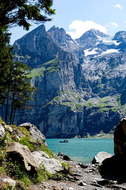 Poster Lagos - Lake - Paisagens