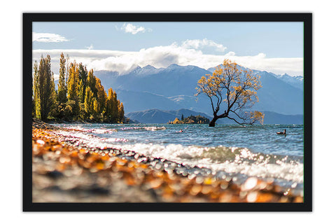Poster Lagos - Lake - Paisagens