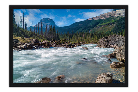 Poster Lagos - Lake - Paisagens