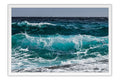 Poster Praia - Paisagens