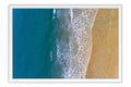 Poster Praia - Paisagens
