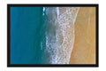 Poster Praia - Paisagens