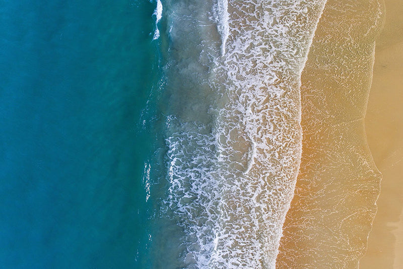 Poster Praia - Paisagens