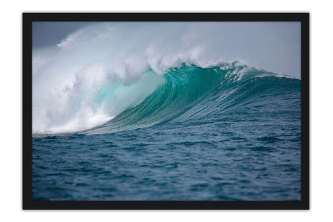 Poster Praia - Paisagens