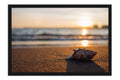 Poster Praia - Paisagens