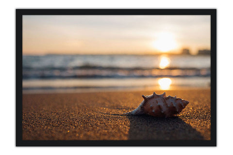 Poster Praia - Paisagens